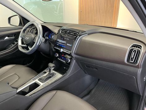 Hyundai Creta Plat. Safety 1.0 TB 12V Flex Aut.
