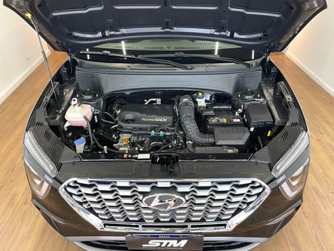 Hyundai Creta Plat. Safety 1.0 TB 12V Flex Aut.