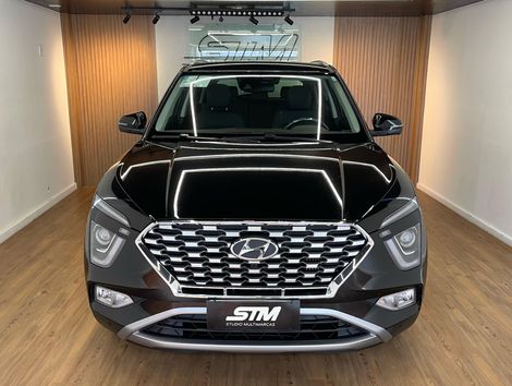Hyundai Creta Plat. Safety 1.0 TB 12V Flex Aut.