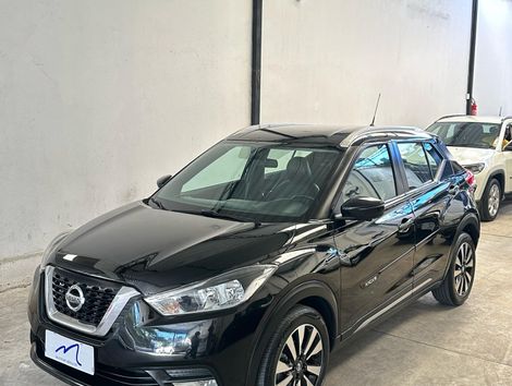 Nissan KICKS SL 1.6 16V FlexStar 5p Aut.