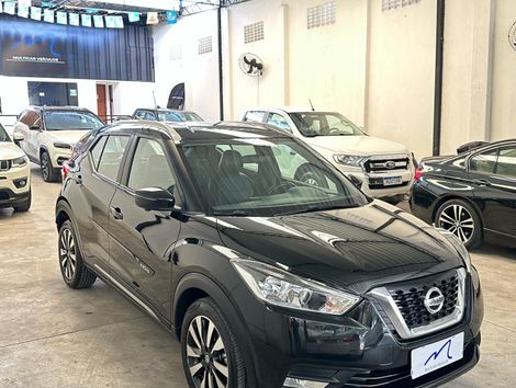 Nissan KICKS SL 1.6 16V FlexStar 5p Aut.