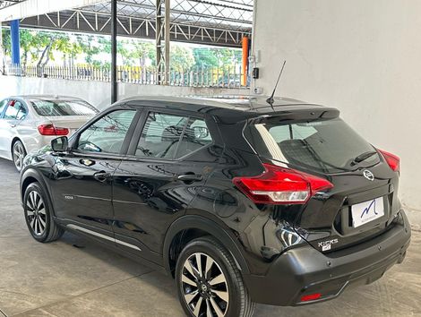 Nissan KICKS SL 1.6 16V FlexStar 5p Aut.