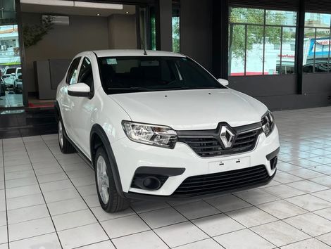 Renault LOGAN Zen Flex 1.6 16V 4p Aut.