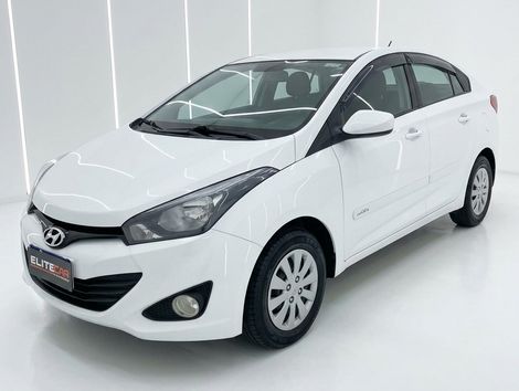 Hyundai HB20S C.Plus/C.Style 1.6 Flex 16V Mec.4p