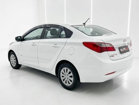 Hyundai HB20S C.Plus/C.Style 1.6 Flex 16V Mec.4p