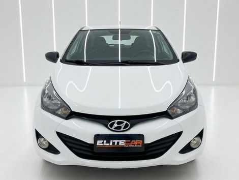 Hyundai HB20S C.Plus/C.Style 1.6 Flex 16V Mec.4p
