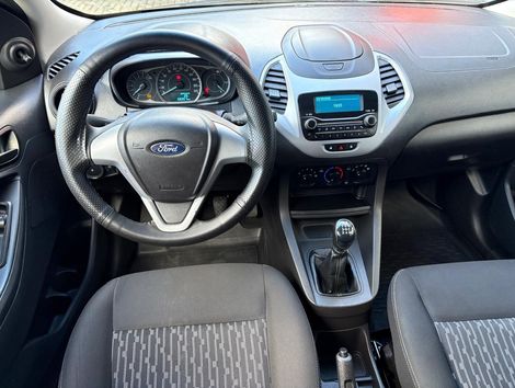 Ford Ka 1.0 SE/SE Plus TiVCT Flex 5p