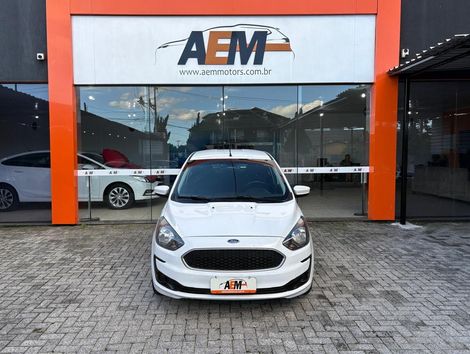 Ford Ka 1.0 SE/SE Plus TiVCT Flex 5p