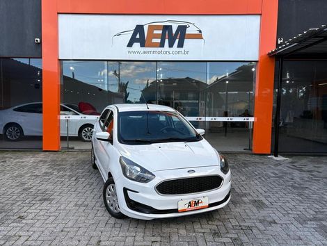 Ford Ka 1.0 SE/SE Plus TiVCT Flex 5p