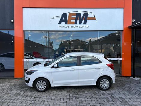 Ford Ka 1.0 SE/SE Plus TiVCT Flex 5p