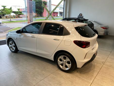 Chevrolet ONIX HATCH LTZ 1.0 12V TB Flex 5p Mec.
