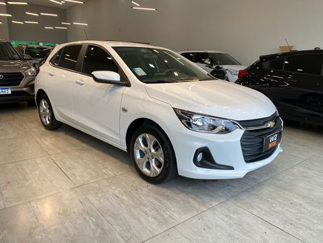 Chevrolet ONIX HATCH LTZ 1.0 12V TB Flex 5p Mec.