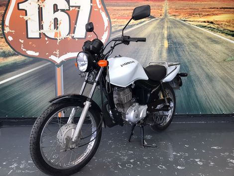 HONDA CG 125 CARGO/ CARGO KS/125i CARGO
