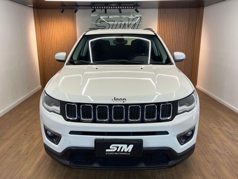Jeep COMPASS SPORT 2.0 4x2 Flex 16V Aut.