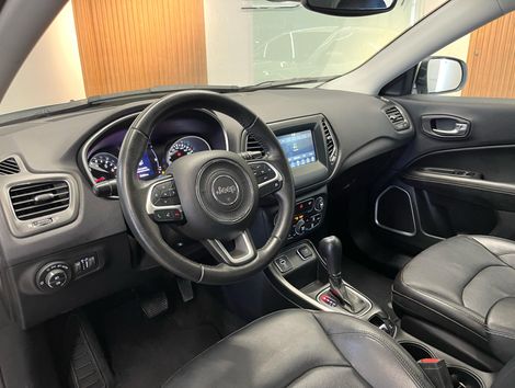 Jeep COMPASS SPORT 2.0 4x2 Flex 16V Aut.