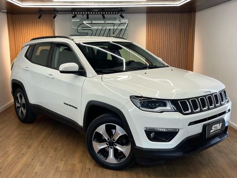 Jeep COMPASS SPORT 2.0 4x2 Flex 16V Aut.