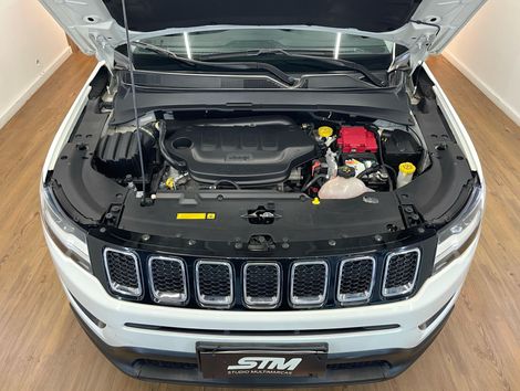 Jeep COMPASS SPORT 2.0 4x2 Flex 16V Aut.