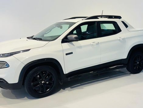 Fiat Toro Ultra 2.0 16V 4x4 Diesel Aut.