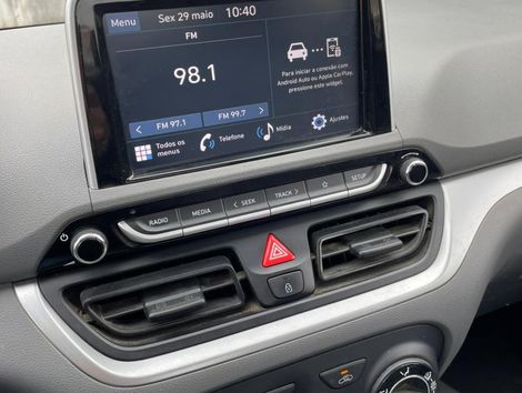 Hyundai HB20S Comfort Plus 1.0 Flex 12V Mec.