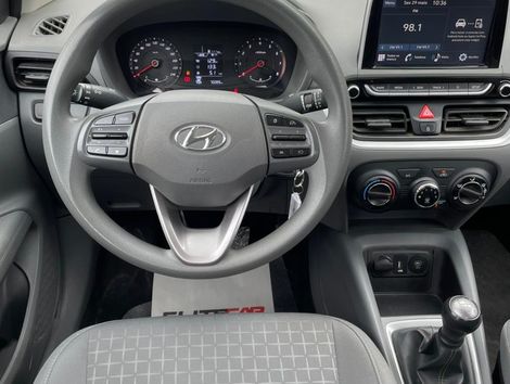 Hyundai HB20S Comfort Plus 1.0 Flex 12V Mec.