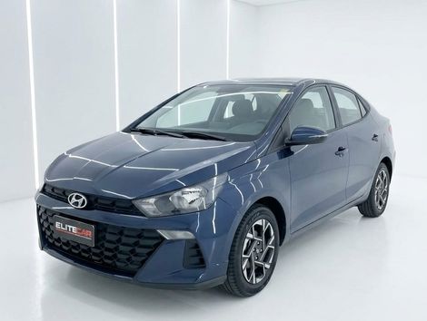 Hyundai HB20S Comfort Plus 1.0 Flex 12V Mec.