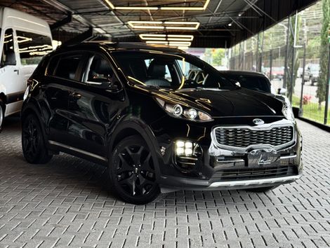 Kia Motors Sportage EX 2.0 16V/ 2.0 16V Flex Aut.