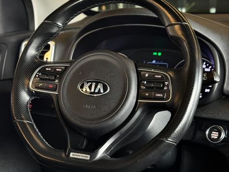 Kia Motors Sportage EX 2.0 16V/ 2.0 16V Flex Aut.