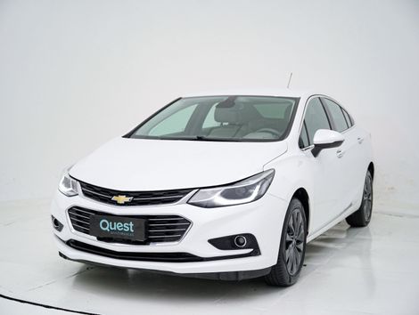 Chevrolet CRUZE LTZ 1.4 16V Turbo Flex 4p Aut.
