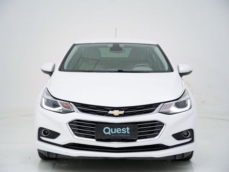 Chevrolet CRUZE LTZ 1.4 16V Turbo Flex 4p Aut.