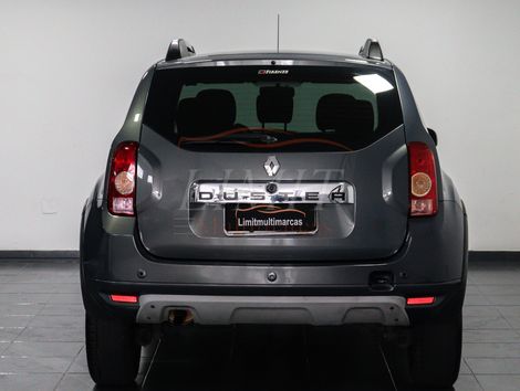 Renault DUSTER Dynamique 1.6 Flex 16V Mec.
