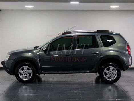 Renault DUSTER Dynamique 1.6 Flex 16V Mec.