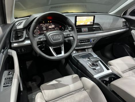 Audi Q5 Prestige 2.0 TFSI Quattro S tronic