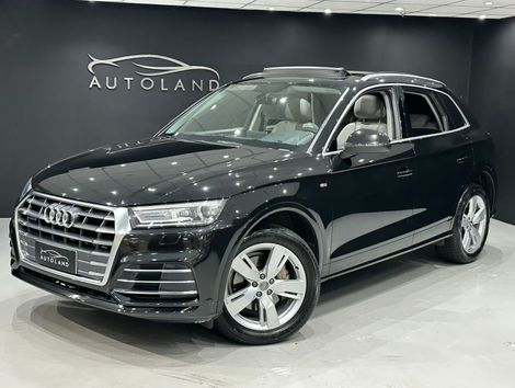 Audi Q5 Prestige 2.0 TFSI Quattro S tronic