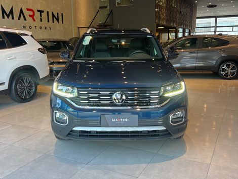 VolksWagen T-Cross Highline 1.4 TSI Flex 16V 5p Aut