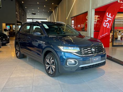 VolksWagen T-Cross Highline 1.4 TSI Flex 16V 5p Aut