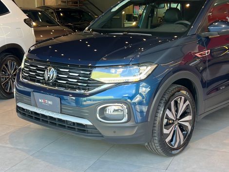 VolksWagen T-Cross Highline 1.4 TSI Flex 16V 5p Aut