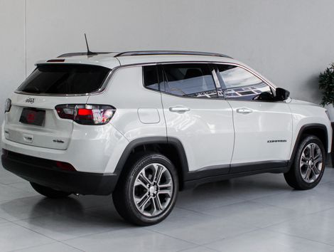 Jeep COMPASS LONG. T270 1.3 TB 4x2 Flex Aut.