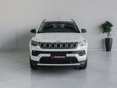 Jeep COMPASS LONG. T270 1.3 TB 4x2 Flex Aut.