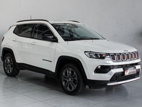 Jeep COMPASS LONG. T270 1.3 TB 4x2 Flex Aut.