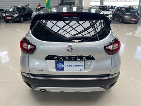 Renault CAPTUR Life 1.6 16V Flex 5p Aut.