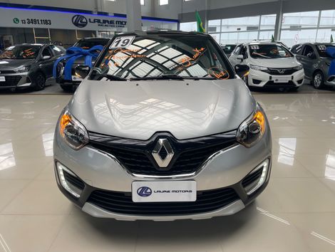 Renault CAPTUR Life 1.6 16V Flex 5p Aut.