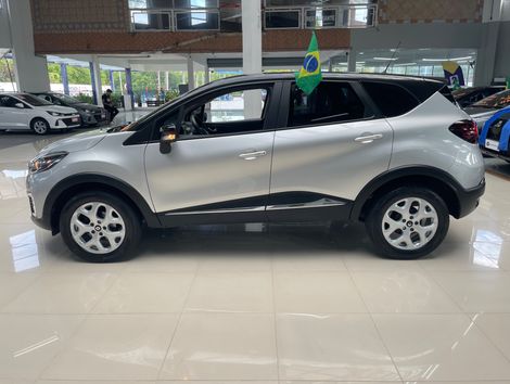 Renault CAPTUR Life 1.6 16V Flex 5p Aut.