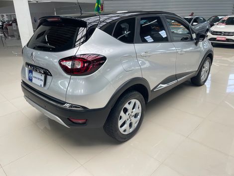 Renault CAPTUR Life 1.6 16V Flex 5p Aut.