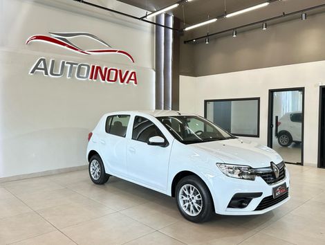Renault SANDERO Zen Flex 1.0 12V 5p Mec.