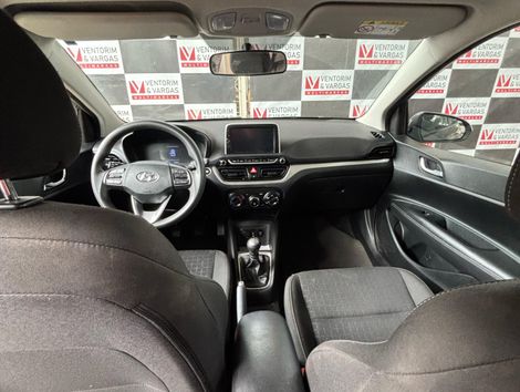 Hyundai HB20 Limited 1.0 Flex 12V Mec.