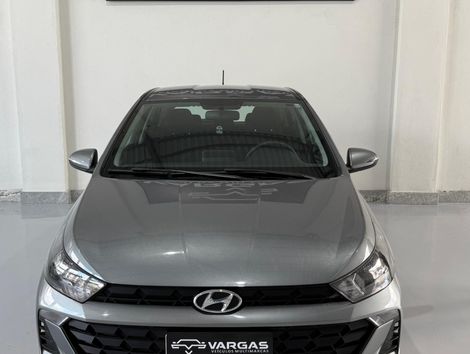 Hyundai HB20 Limited 1.0 Flex 12V Mec.