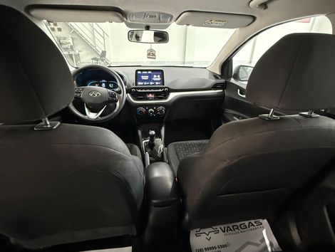 Hyundai HB20 Limited 1.0 Flex 12V Mec.