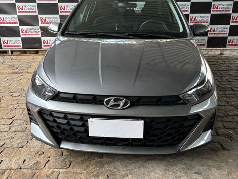 Hyundai HB20 Limited 1.0 Flex 12V Mec.