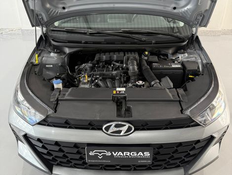 Hyundai HB20 Limited 1.0 Flex 12V Mec.