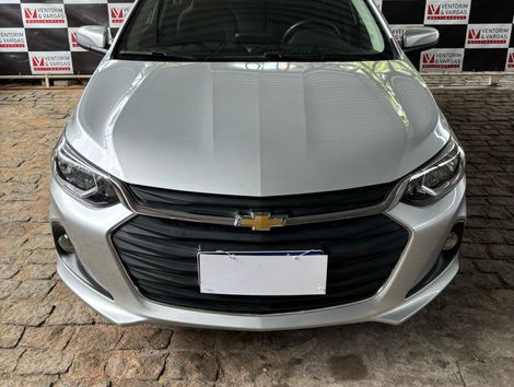 Chevrolet ONIX HATCH LTZ 1.0 12V TB Flex 5p Aut.